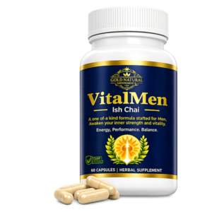 Vital Men (Ish Chai)